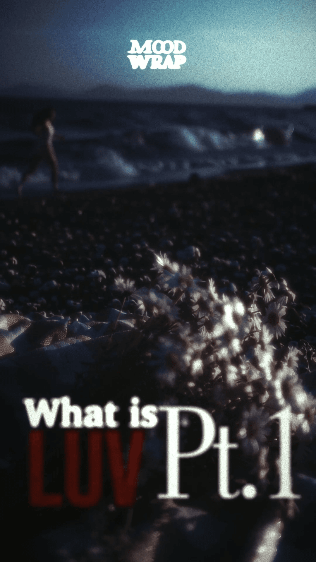 What is Luv Pt1 cover